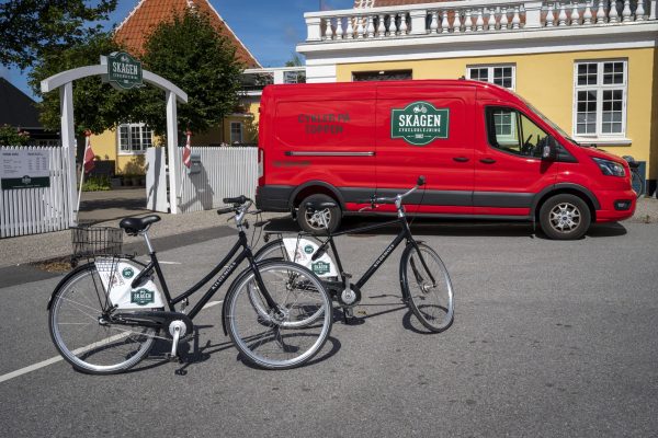 Skagen Cykeludlejning 20