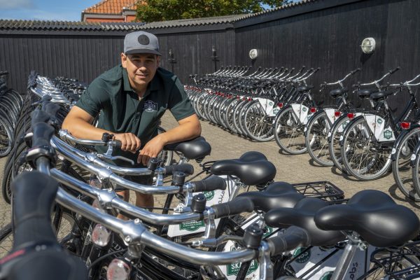 Skagen Cykeludlejning 26