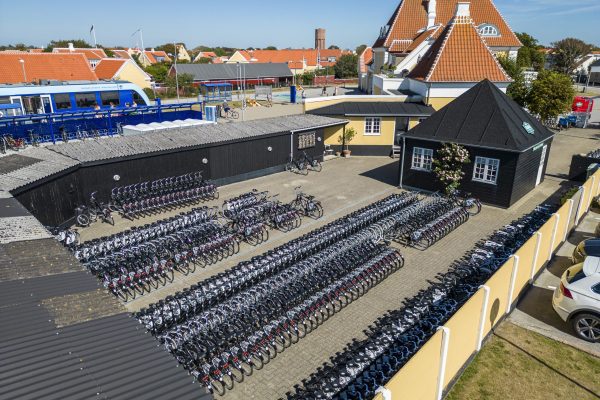 Skagen Cykeludlejning 50